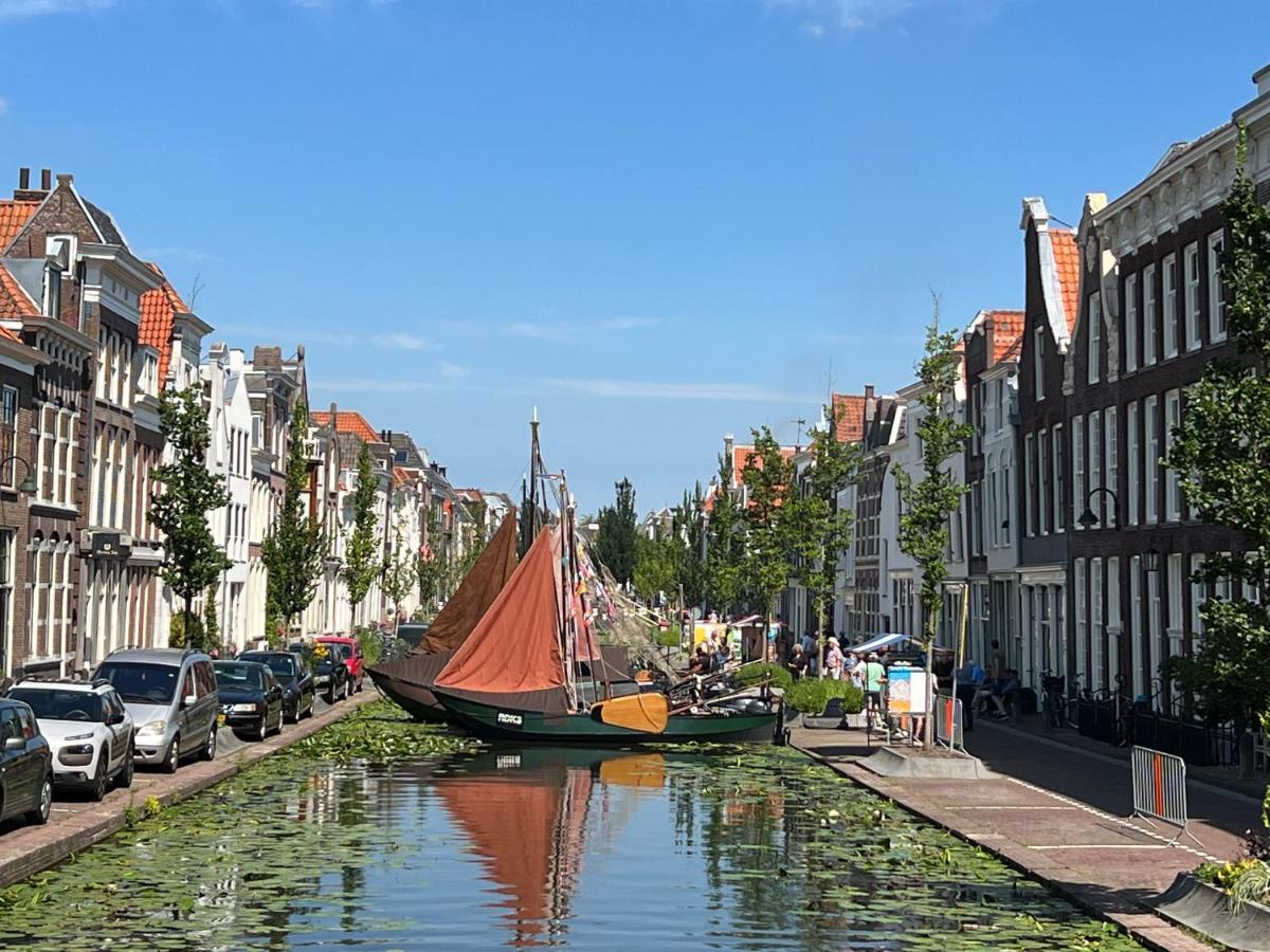 Apple Tree Cottage - Charming Home At Beautiful Canal In Our Idyllic Garden Gouda Exterior photo