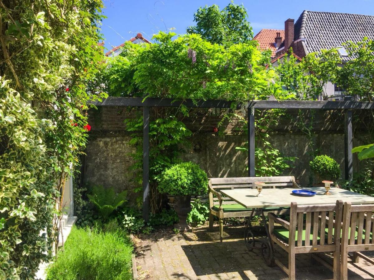 Apple Tree Cottage - Charming Home At Beautiful Canal In Our Idyllic Garden Gouda Exterior photo