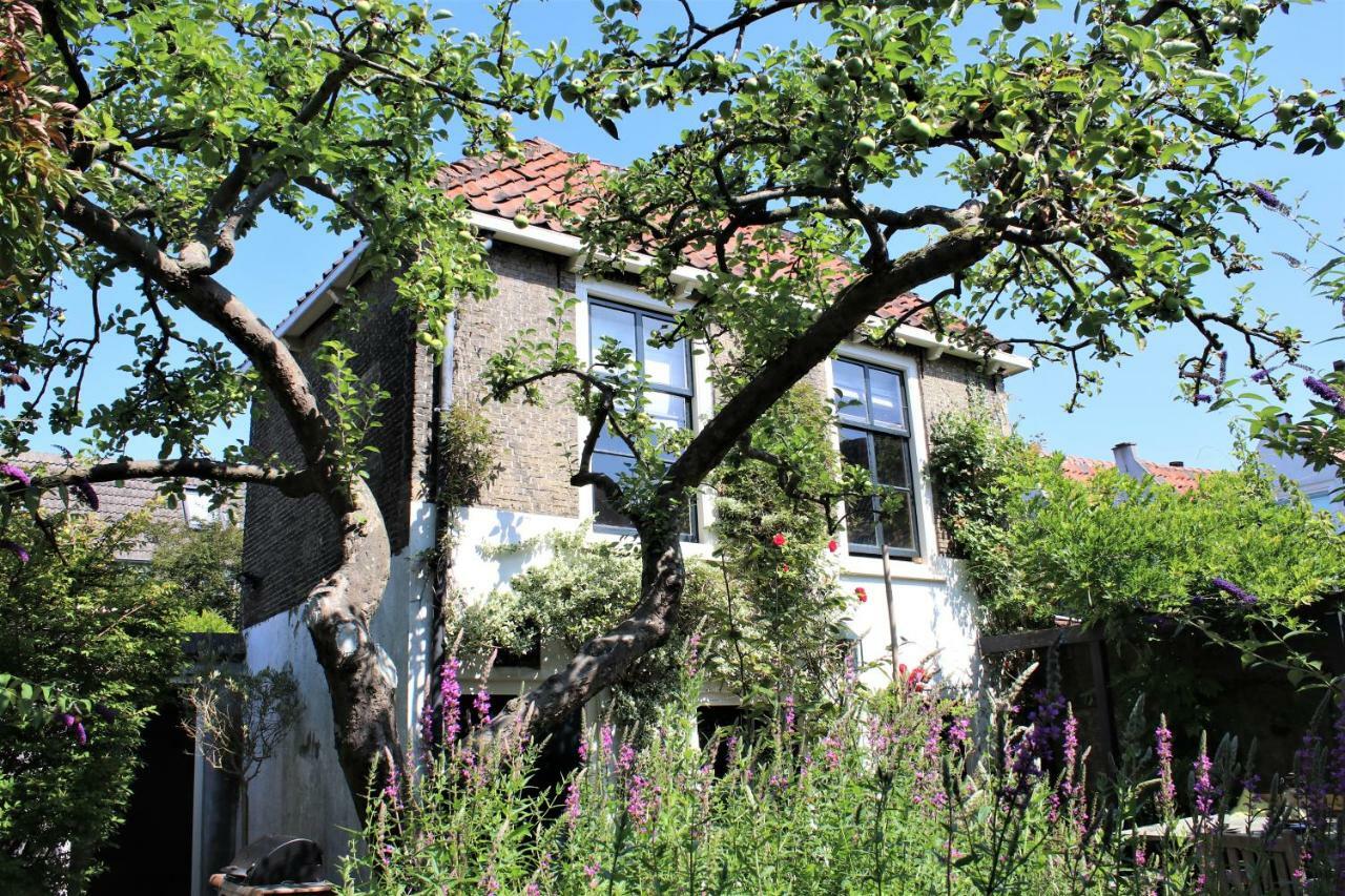 Apple Tree Cottage - Charming Home At Beautiful Canal In Our Idyllic Garden Gouda Exterior photo