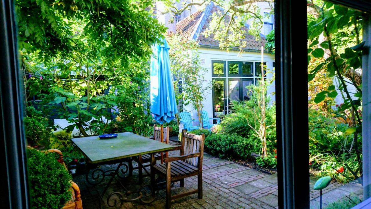 Apple Tree Cottage - Charming Home At Beautiful Canal In Our Idyllic Garden Gouda Exterior photo